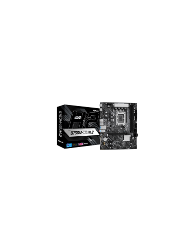 ASROCK B760M-H2/M.2 mATX LGA1700 DDR5